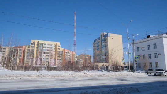 Прогноз погоды в Якутске на 21 апреля