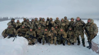 Четвёртая группа инструкторов Центра "ВОИН" вернулась из зоны СВО