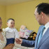 Лена Ефремова рассказала о достижениях Якутии в демографии и соцподдержке