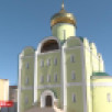 В День Победы в Якутске торжественно освятили Храм Всех Святых