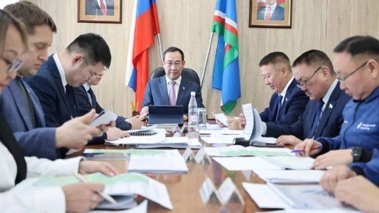 Глава Якутии утвердил план газификации населённых пунктов левобережья реки Вилюй