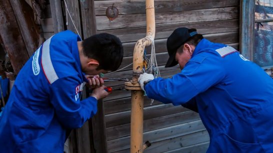 В Якутии за последние пять лет свой дом газифицировали более 23 тысяч якутян