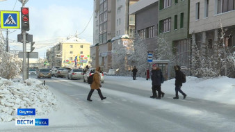 Прогноз погоды в Якутске на 7 апреля