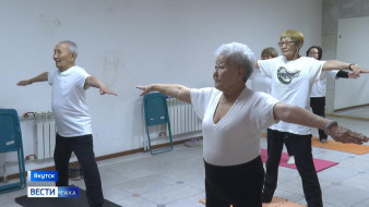 В Якутии стартовала Неделя здорового долголетия