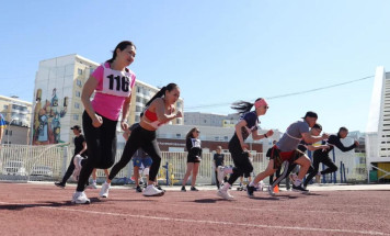 Более 13,5 тысячи жителей Якутии сдали нормы ГТО в 2025 году