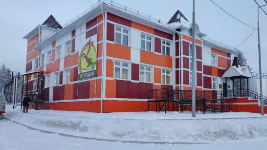 В Якутии открыли новое здание детского сада в Югюлятском наслеге Вилюйского улуса