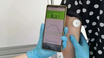 Более 200 беременных жительниц Якутии получили системы непрерывного мониторинга глюкозы