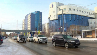 Прогноз погоды в Якутске на 8 апреля