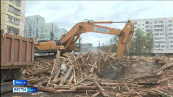 В Якутии идёт реализация третьего этапа программы переселения граждан из аварийного жилья