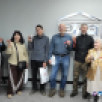 В Якутске семи семьям из бывшего общежития ТЮЗа вручили ключи от новых квартир