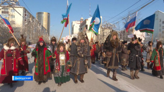 Сахалыы таҥастаах сэлэлии хаамыахтара
