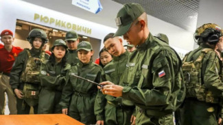 Якутская команда приступила к подготовке к всероссийскому турниру "Путь ВОИНа"