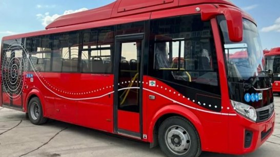 К месту празднования "Ысыаха Туймаады" будут курсировать два маршрута до местности "Ус Хатын"