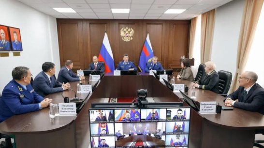 В Якутии представили нового прокурора