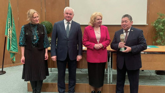 Высшие общественные награды вручены главам трёх крестьянских хозяйств Якутии