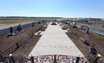 Тюнгюлюнский наслег Якутии стал призёром Всероссийского конкурса "Лучшая муниципальная практика"