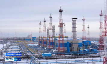 На Чаяндинском месторождении применяют инновационный способ использования очищенного газа в качестве топлива