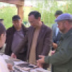 Айсену Николаеву представили археологические находки с раскопок Якутского острога