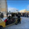 Спасатели МЧС Якутии провели "Урок безопасности" для студентов Якутского филиала Юридического полицейского колледжа