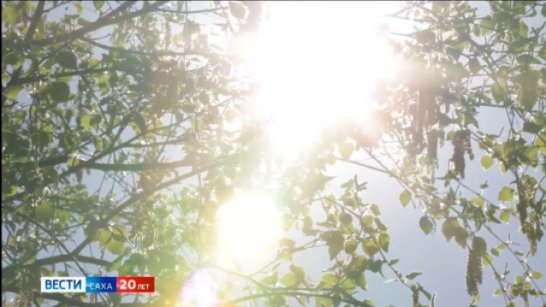 Прогноз погоды в Якутии на 5 июня