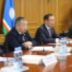 Глава Якутии поручил усилить профилактику природных пожаров