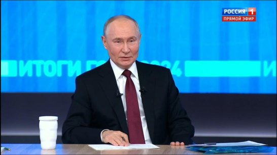 Владимир Путин: Новые регионы входят в зону самообеспеченности