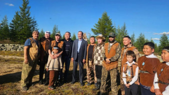 Владимир Черноградский: Проведение Года Арктики станет важным шагом для развития арктических территорий