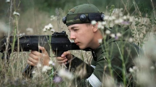 Курсанты из Якутии примут участие в первых Всероссийских соревнованиях "Путь ВОИНа"