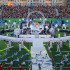 В Якутске состоялась торжественная церемония закрытия VIII летних Международных спортивных игр "Дети Азии"