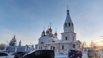 Расписание архиерейских богослужений в Якутске с 17 по 20 апреля