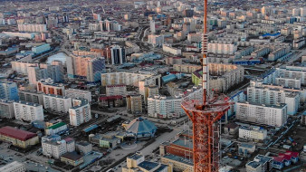 В Якутске будет временно прекращена эфирная трансляция теле- и радиоканалов