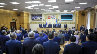 Валерий Николаев: Конституционная реформа представляется нацеленной на долгосрочное системное развитие Якутии