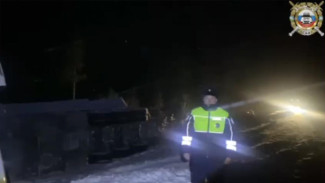 В Алданском районе в результате ДТП погиб человек