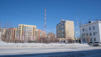 Прогноз погоды в Якутске на 13 февраля