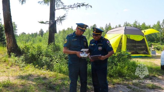 Инспекторы Госпожнадзора усилят профилактическую работу в лесах Якутии