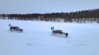Тоҥуу хаарынан айан күрэҕэ Мэҥэҕэ буолла