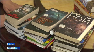 Национальная библиотека Якутии уже пятый год реализует проект "Библиомобиль — библиотека без барьеров"