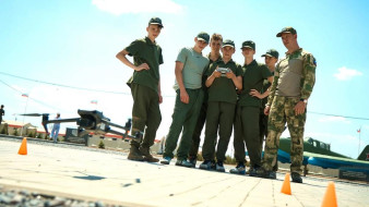 "ВОИН" создал Центр компетенций в сфере применения беспилотных систем