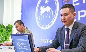 Председатель Общественной палаты Якутии Станислав Иванов: Опыт участников СВО поможет развитию республики