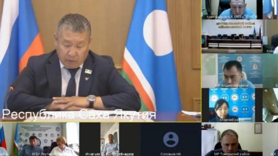 В Оймяконский район направлены спасатели в связи с паводковой обстановкой