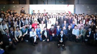 В Якутии ветеран СВО выступил экспертом проектов Детского гражданского форума