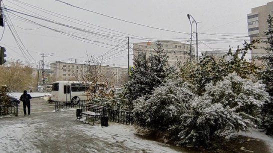 Прогноз погоды в Якутии на 11 октября