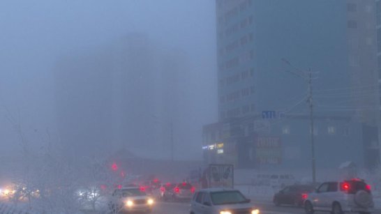 Прогноз погоды в Якутске на 12 декабря