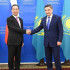 Глава Якутии встретился с премьер-министром Республики Казахстан