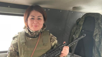 Медсестра с более 30-летним стажем из Якутии – участник СВО