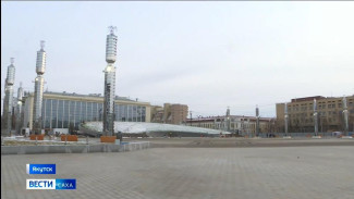 В Якутске на площади Республики состоится праздничный концерт