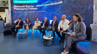 "Дальний Восток — Земля приключений" — это новый импульс к сохранению исторической памяти