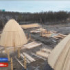 Строительство объектов к национальному празднику "Ысыах Олонхо" в Нерюнгри завершат до 20 июня