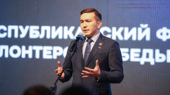 В Якутии свыше 250 волонтёров завершили подготовку к празднованию 80-летия Победы