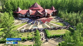 Города-герои станут темой первой смены детского оздоровительного лагеря "Орленок" Мирнинского района